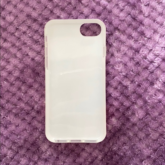 PINK tie dye iPhone 7/8 case - Picture 4 of 4